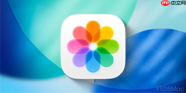 iOS 26照片应用全面升级:液态玻璃设计、空间照片等