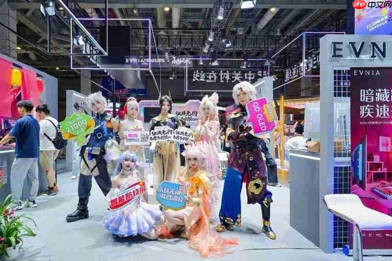 纵横无拘,各有各的Young,飞利浦EVNIA带玩家在游戏视界嗨玩一夏!