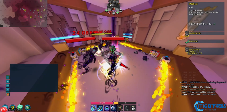 银月枪兵终极攻略：近战输出的月光变身与钩爪艺术