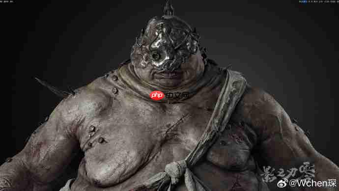 曝《影之刃零》全新建模!《黑神话》资深设计师谈幕后合作感想!