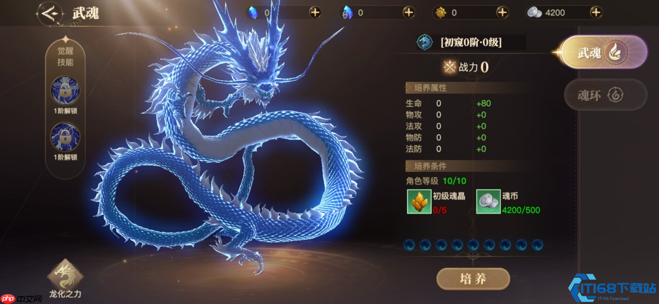 斗罗霸主：雷电霸王龙极致输出阵容指南