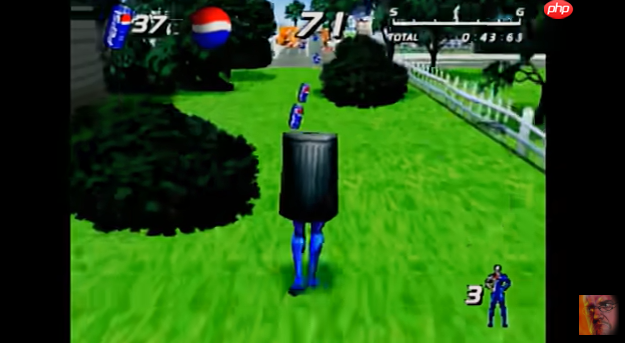 百事官方再度发文 暗示当年PS游戏《百事侠》或将回归