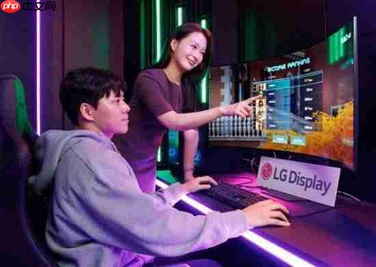 LG发大招：推出全球最亮最快分辨率最高OLED显示器！