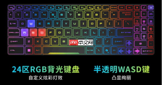 微星神影16锐龙版国补到手6319.2热卖中!7945HX+5060组合的越级体验