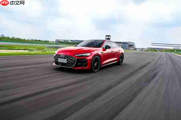 华为聂奕：华为乾崑智驾携手上汽奥迪 A5L Sportback  为用户带来极致体验