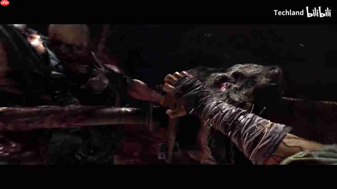 《消逝的光芒：困兽》新预告 游戏暴力美学展示