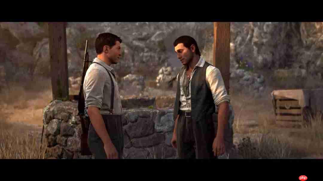 《四海兄弟:故乡》新预告 和妹子一起骑马游玩