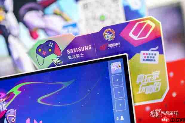 七彩虹显卡装备携网易游戏 三大游戏试玩燃爆2025 ChinaJoy