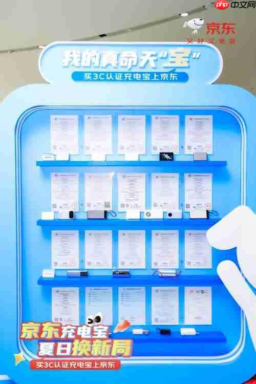 京东帮了大忙了！“京东充电宝夏日换新局”解旅客燃眉之急