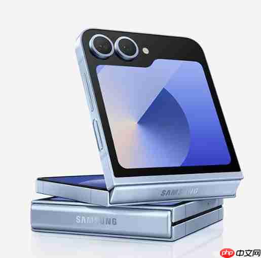 统一采用Exynos 2500！三星Galaxy Z Flip7芯片策略调整