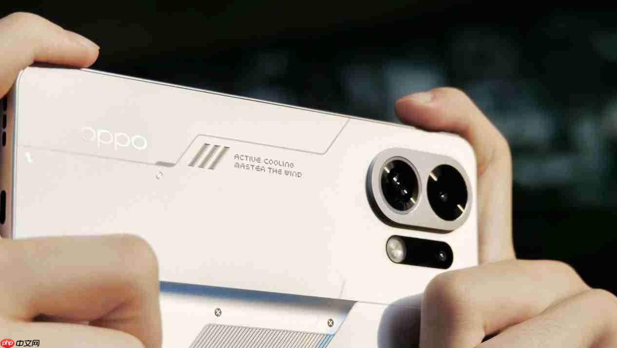 内置风扇黑科技，OPPO K13 Tubro系列正式开售，售价1799元起！