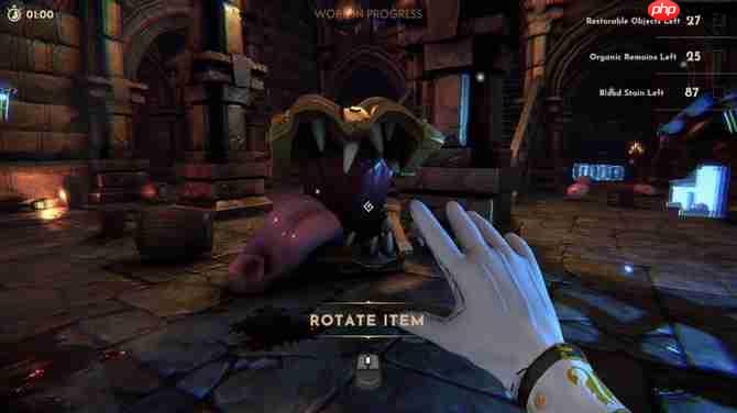 《哥布林女仆大扫除》9月19日抢测 创意地牢清扫回新