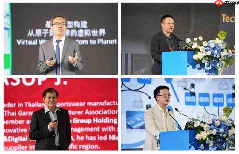 以智造链接全球,杰克联袂各界伙伴共创美好未来