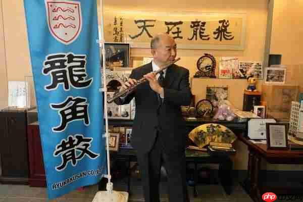 从藩医秘方到亚洲神药 龙角散为什么还不上市