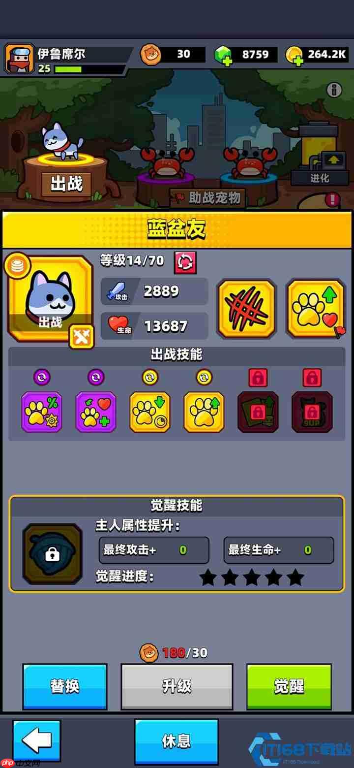 宠物系统终极指南:皮皮德呱呱蛙摸鱼助你战力飙升