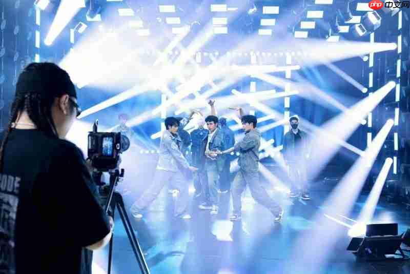 “佳直播”携手海川星辰,打造明星感团播新体验!