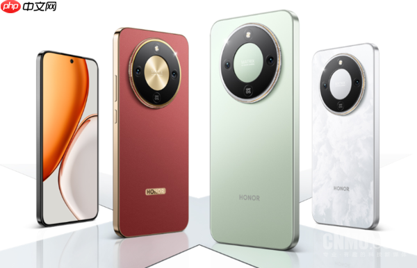 最新手机周销量TOP30:荣耀X70升至第三 苹果占前二