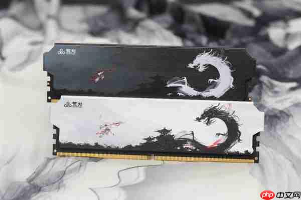 国韵性价比再攀高峰  云彣绫龙系列48GB DDR5内存首测