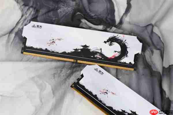 国韵性价比再攀高峰  云彣绫龙系列48GB DDR5内存首测