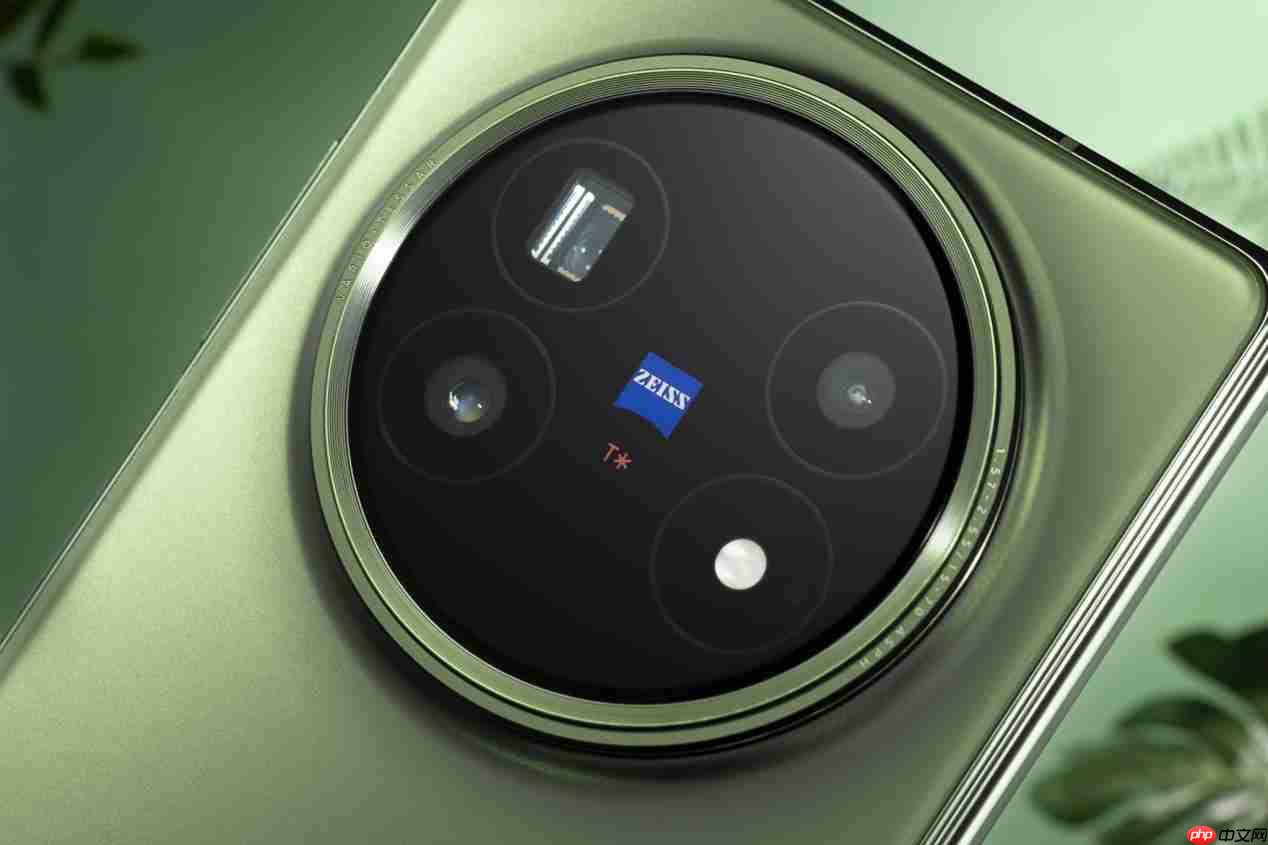 全球最轻大折叠vivo X Fold5正式发布，售价6999元起！