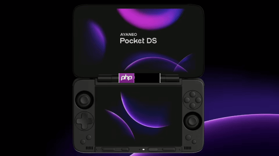 AYANEO展示多款新形态设备:首款双屏翻盖安卓掌机