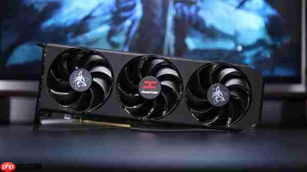 优化差到Steam差评如潮 《明末:渊虚之羽》9070XT与9060XT性能实测