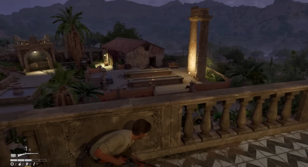 《四海兄弟：故乡》发布实机预告 多种战斗机制揭晓