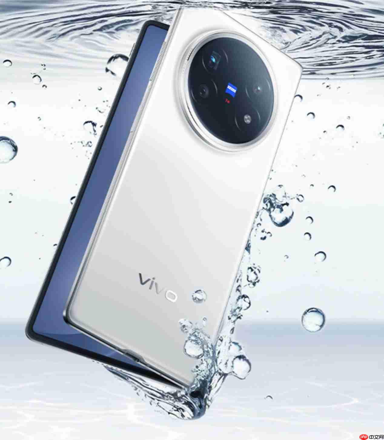 刷新全球大折叠手机的最轻纪录!vivo X Fold5更轻、更薄、更强!