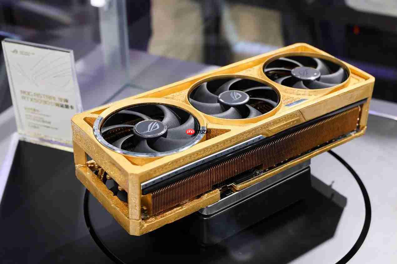 BW2025！华硕显卡信仰集结燃爆全场