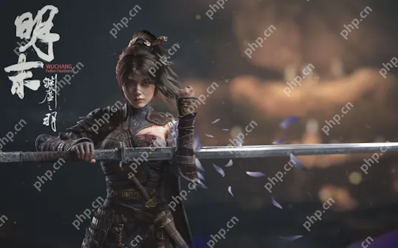 国产力作《明末:渊虚之羽》全平台上线,获IGN 8分好评 - php中文网