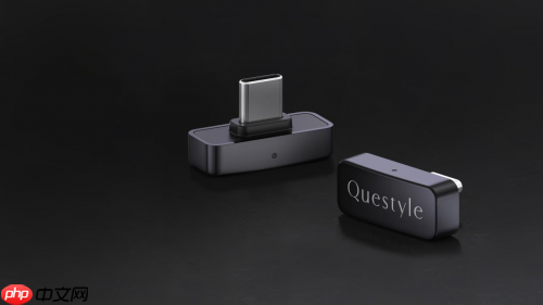 旷世之声QCCDongle Pro发布|让苹果设备无线畅听LDAC无损音质