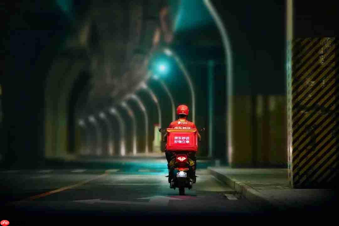 京东:“快递员 + 全职外卖骑手”亲属搭档已超千人