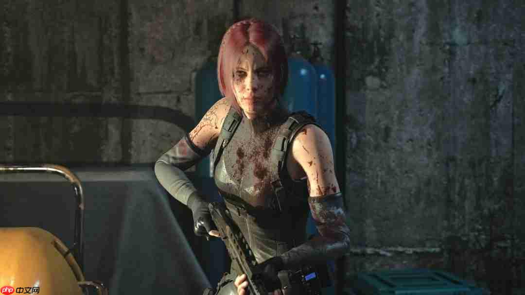 粉丝用虚幻5自制《恐龙危机》电影短片 非常酷炫