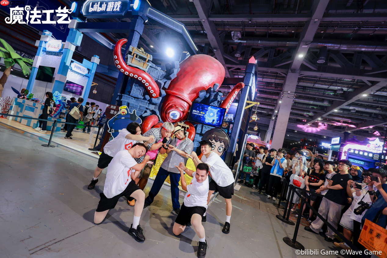 Bilibili World 2025完美收官!bilibili游戏携7款精品独立游戏闪亮登场
