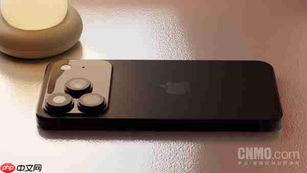 苹果iPhone 17 Pro系列最新渲染图曝光:橙色出必买?