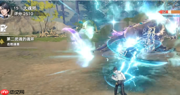 斗罗大陆诛邪传说七杀剑武魂解析：穿透战场的极致锋芒