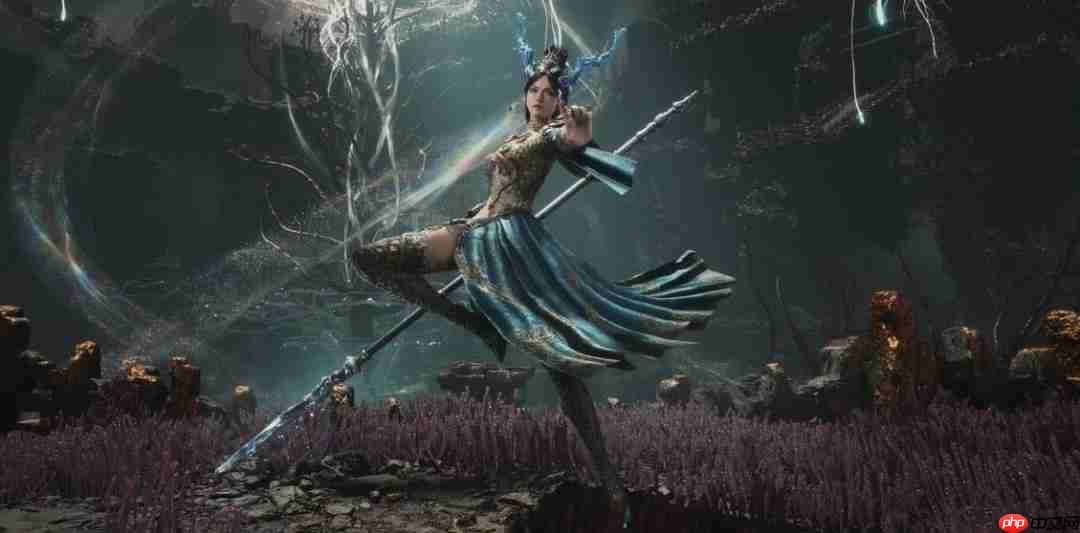 敌人个性十足！制作人称《明末：渊虚之羽》BOSS战注重沉浸与挑战