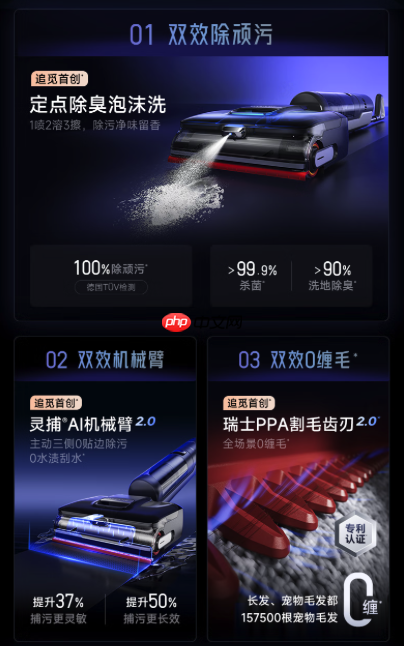 一台洗地机，让我对家务产生了错觉：是地太干净，还是我变了？