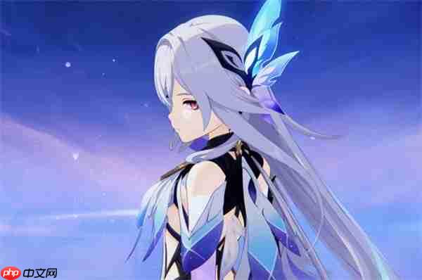 《原神》丝柯克圣遗物终极指南：冰锋之力完美释放方案