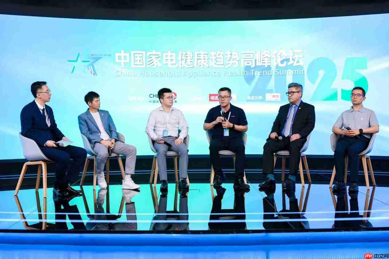 TCL空调荣膺中国家电健康之星产品奖