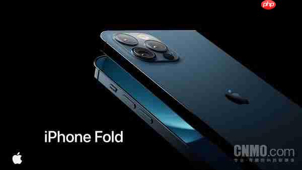 苹果首款折叠iPhone预计明年推出 外媒揭秘五大亮点