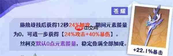 丝柯克武器搭配全攻略:爆发输出与手感体验的完美平衡