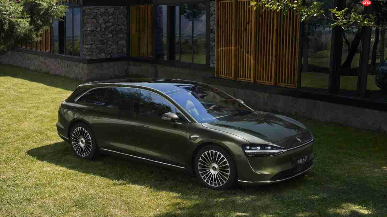 余承东称享界S9T将于9月上市,分布式4D毫米波雷达上车