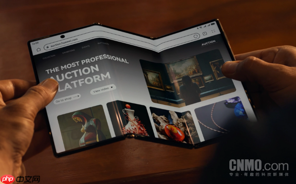 华为新款三折叠手机入网:重新认证5G网络制式!