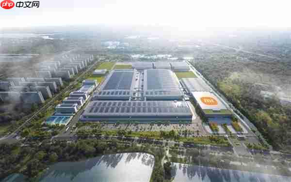 小米入选中国轻工业科技百强企业 首座智能家电工厂年底投产