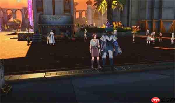 鸣潮萨姆沙斯宝物任务全流程速通指南