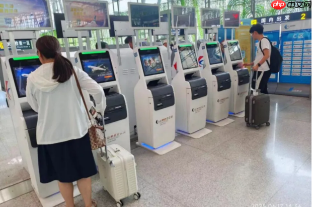 100%国产化,飞腾CPU在济南机场实现规模化应用!