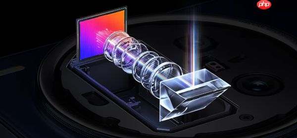 一颗全新2亿像素长焦镜头曝光：1/1.4英寸 猜猜哪家首发？