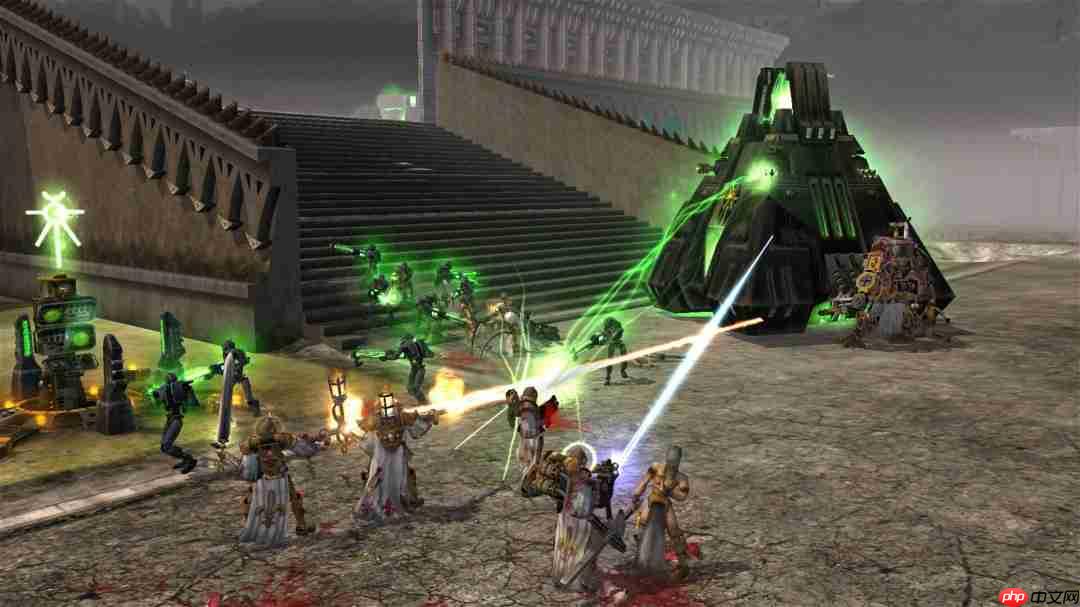 经典RTS焕新登场!《战争黎明 终极版》定档8月15日,自带中文超爽玩!