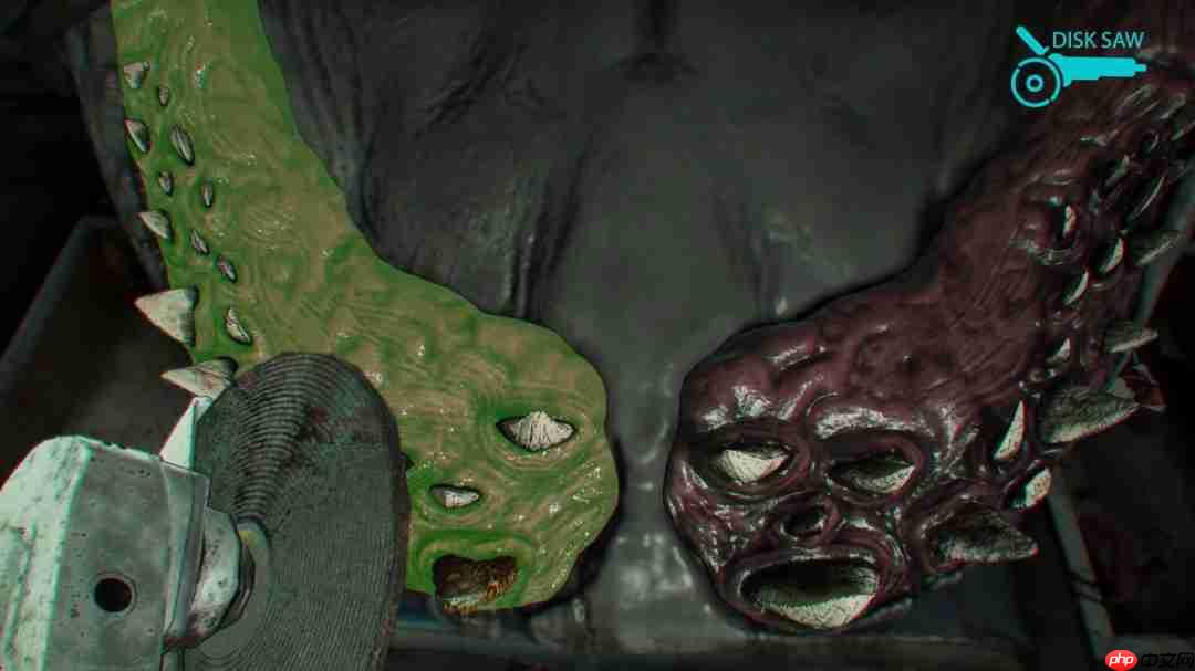 恐怖肉鸽新游《鲨鱼牙医》正式登场：别让鲨鱼咬掉你的头！